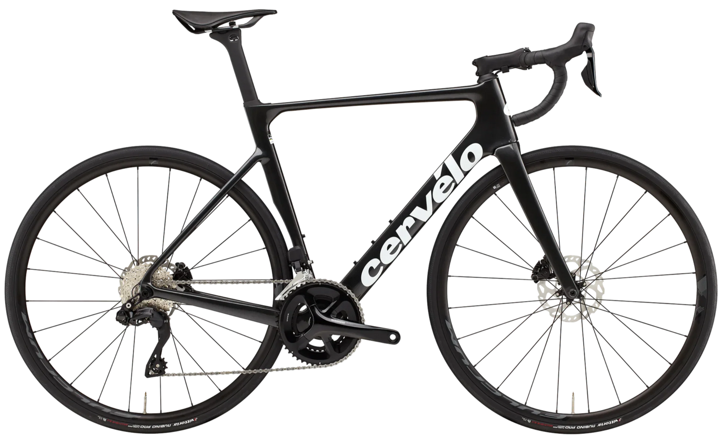 Cervelo Soloist 700c Road Bike - 105 Di2 - Embers - BW062824-01