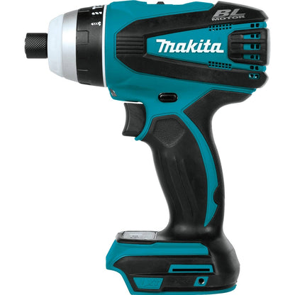 Makita XPT02Z - 18V LXT Lithium-Ion Brushless Cordless Hybrid Impact Driver (Bare Tool) - XPT02Z