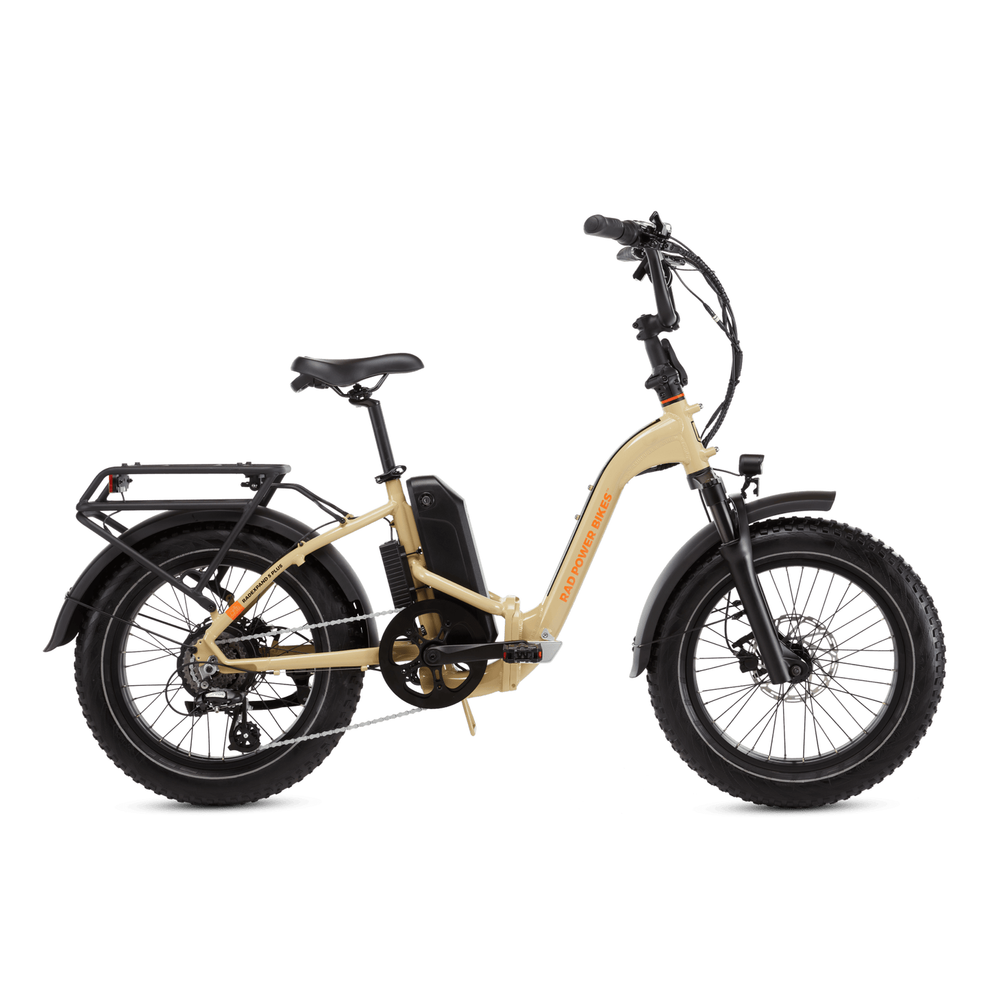 RadExpand™ 5 Plus Electric Folding Bike - 103-00056