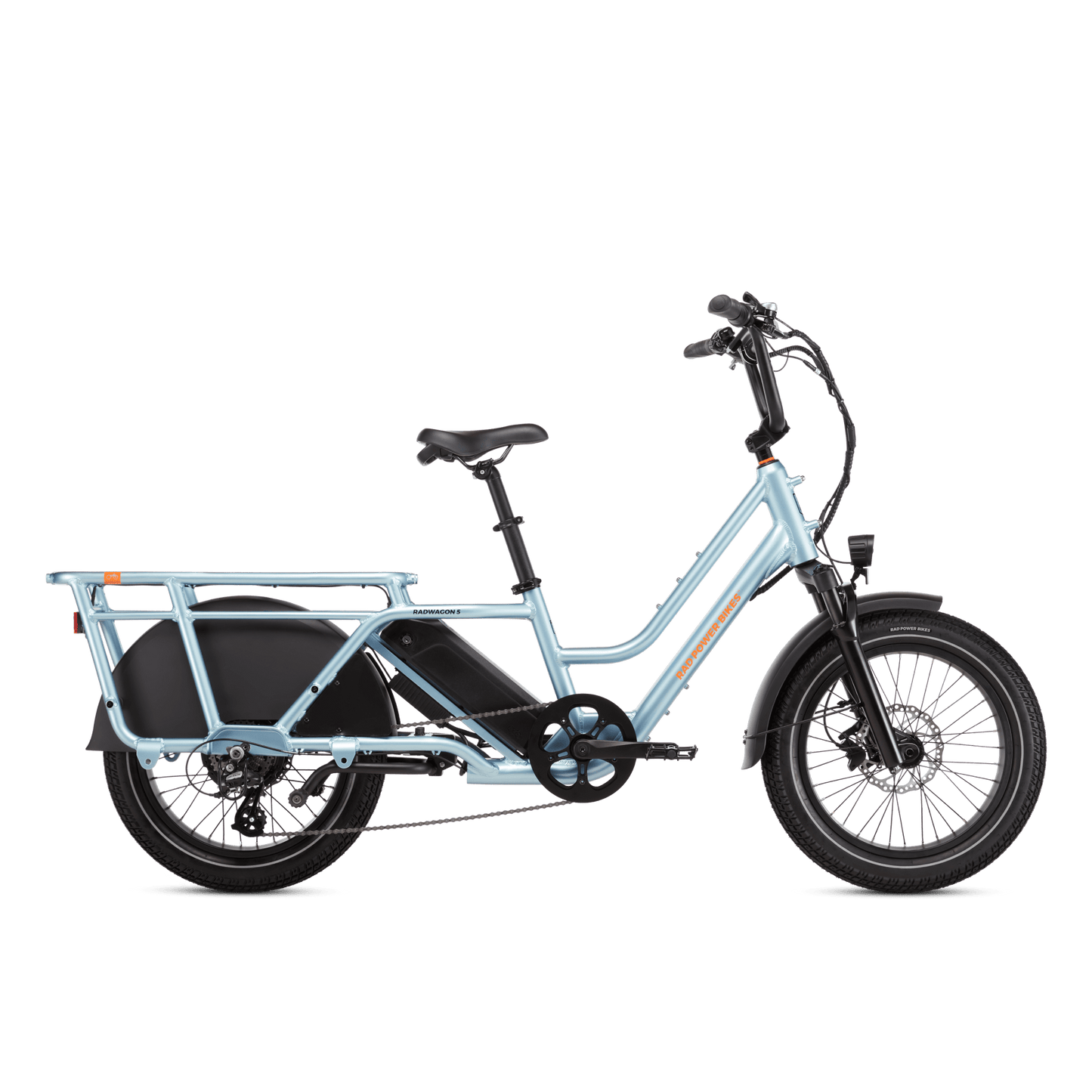 RadWagon™ 5 Electric Cargo Bike - 102-00046