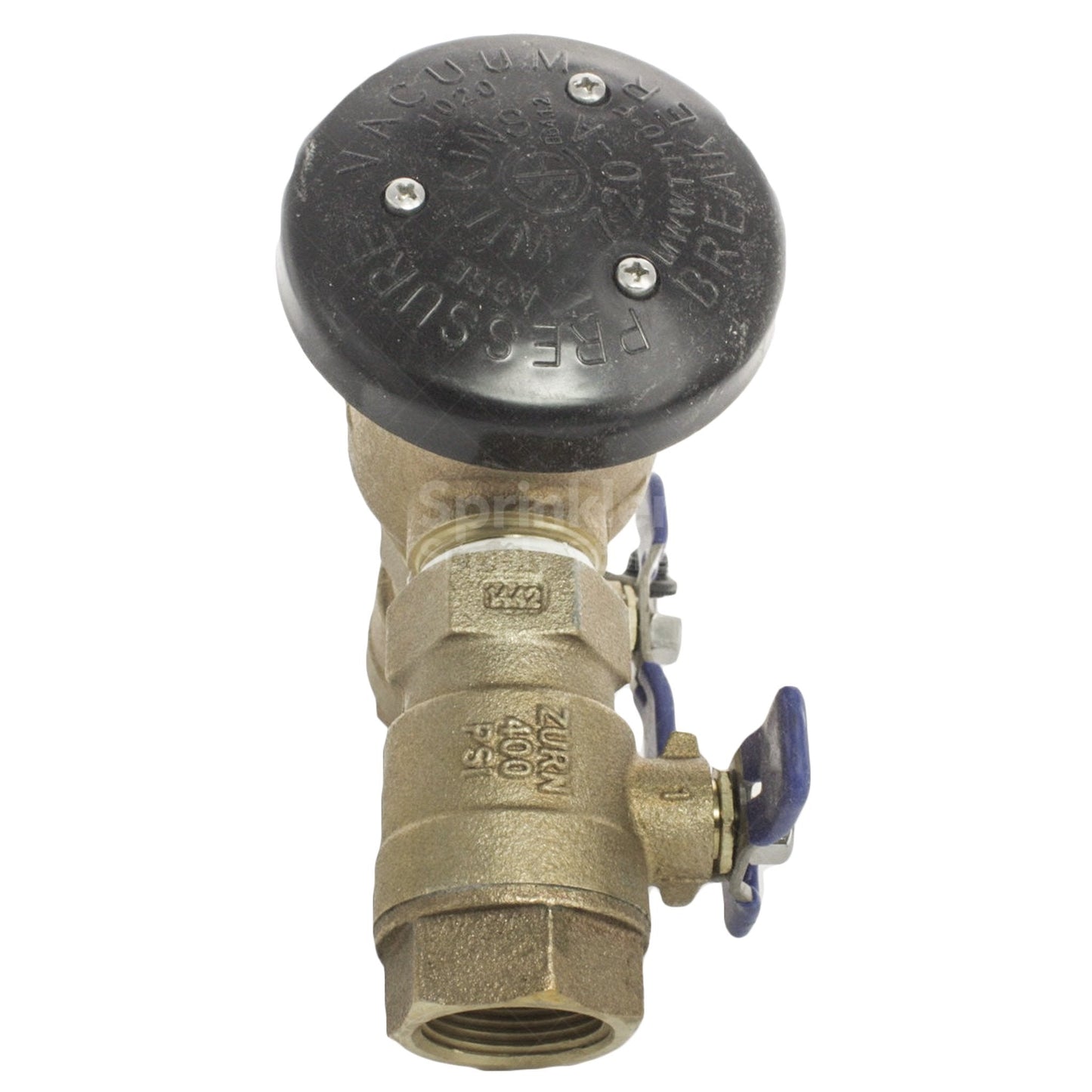 Zurn  Wilkins 720A Pressure Vacuum Breaker (1-1/4 in FNPT) - 114-720A