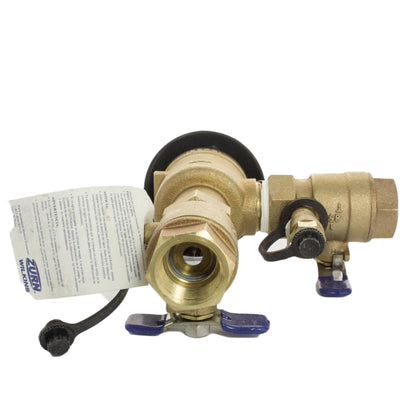 Zurn  Wilkins 720A Pressure Vacuum Breaker (1-1/4 in FNPT) - 114-720A