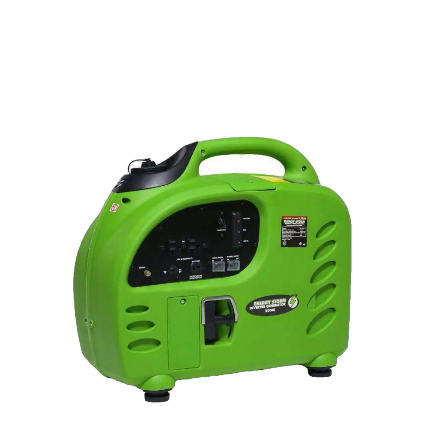 Lifan 1800W/2200W Digital Inverter Generator Scratch and Dent - ESI2000i-CA-SD