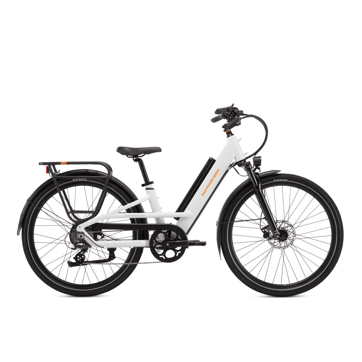 Radster™ Road Electric Commuter Bike - 109-00002