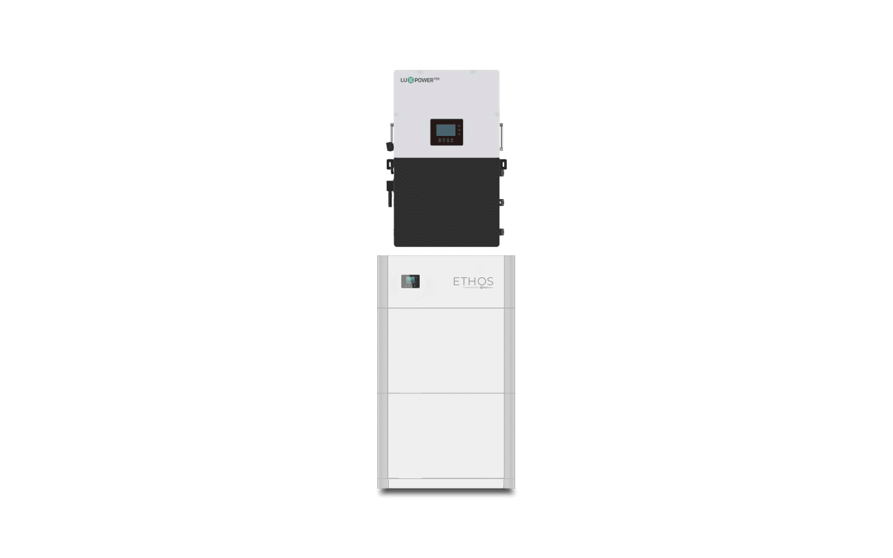Big Battery 12kW 10.2kWh ETHOS Energy Storage System (ESS)
