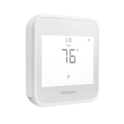 MRCOOL Hyper Heat 2nd Gen 60K BTU, 5 Ton, 16 SEER2 Heat Pump Condenser and Ducted Air Handler  - CENTRAL-60-HP-230B00-O