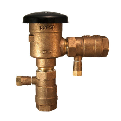 Zurn  Wilkins 720A Pressure Vacuum Breaker (1-1/4 in FNPT) - 114-720A