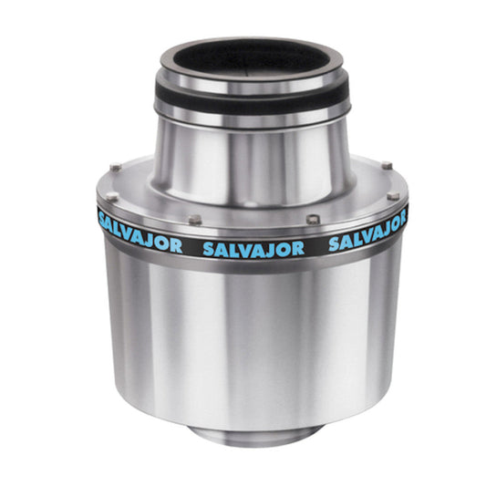 Salvajor Commercial Garbage Disposer with 1 HP Motor - SL100