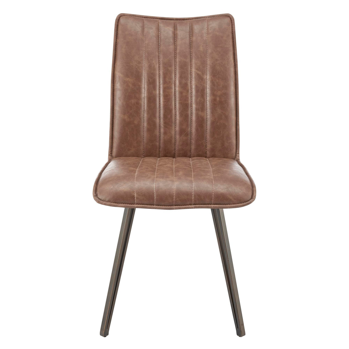 New Pacific Direct Reino PU Dining Side Chair, (Set of 2)  - 1060024-215