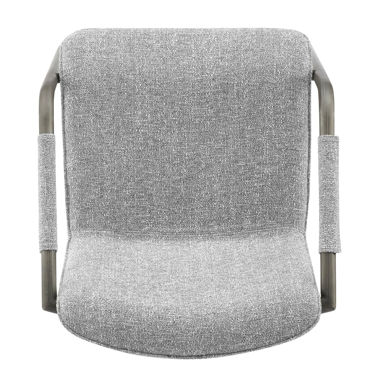 New Pacific Direct Indy Fabric Dining Side Chair, (Set of 2) 1060029-218 - 1060029-218