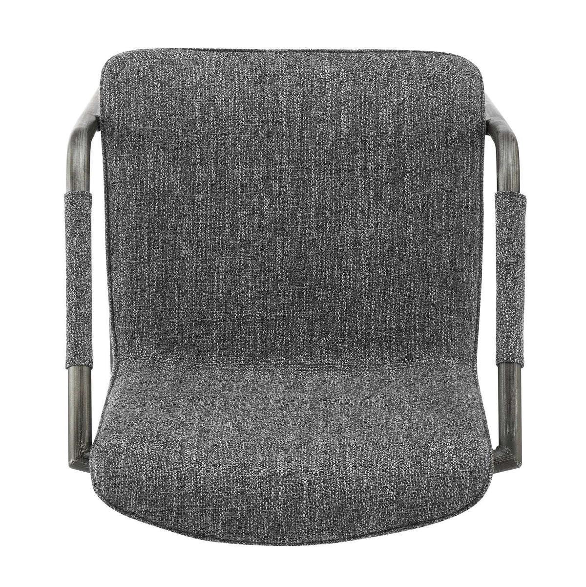 New Pacific Direct Indy Fabric Dining Side Chair, (Set of 2) 1060029-219 - 1060029-219