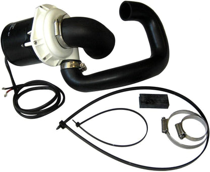 Jabsco Deluxe Flush Pump Assembly - 24V - CWR-107341