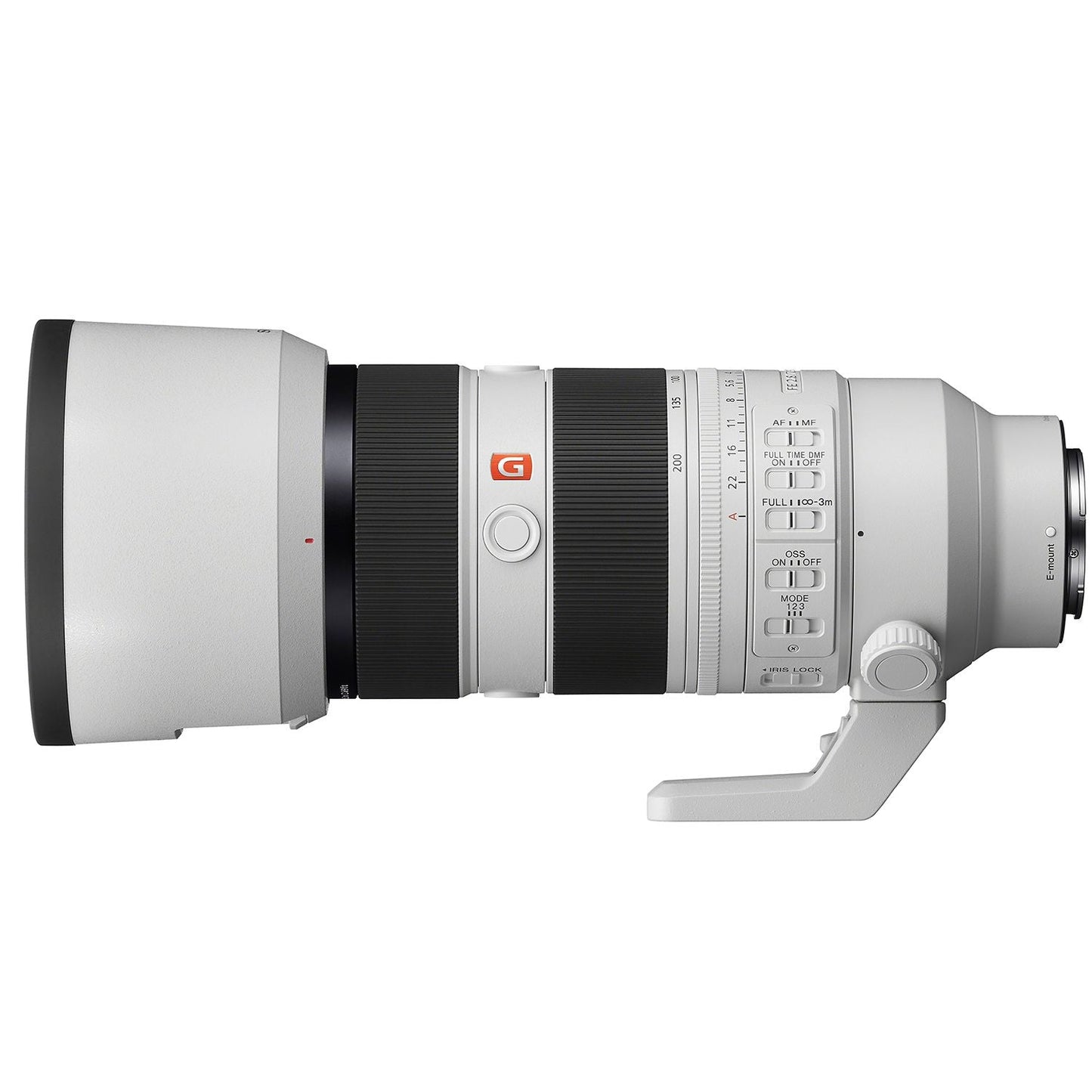Sony FE 70-200mm f2.8 GM OSS II -1076907