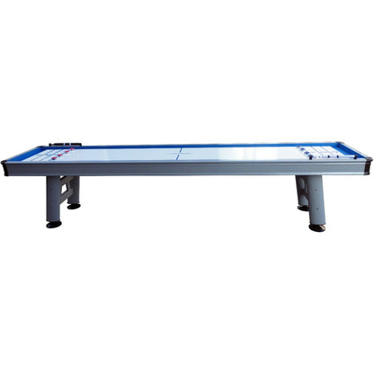 Playcraft Extera Outdoor Shuffleboard Table with Accessories - SHEXEB09W