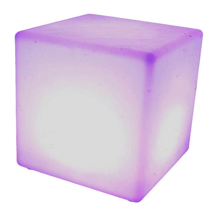 Main Access 16" Pool Spa Waterproof Color-Changing LED Light Cube Seat (3 Pack) - 109391