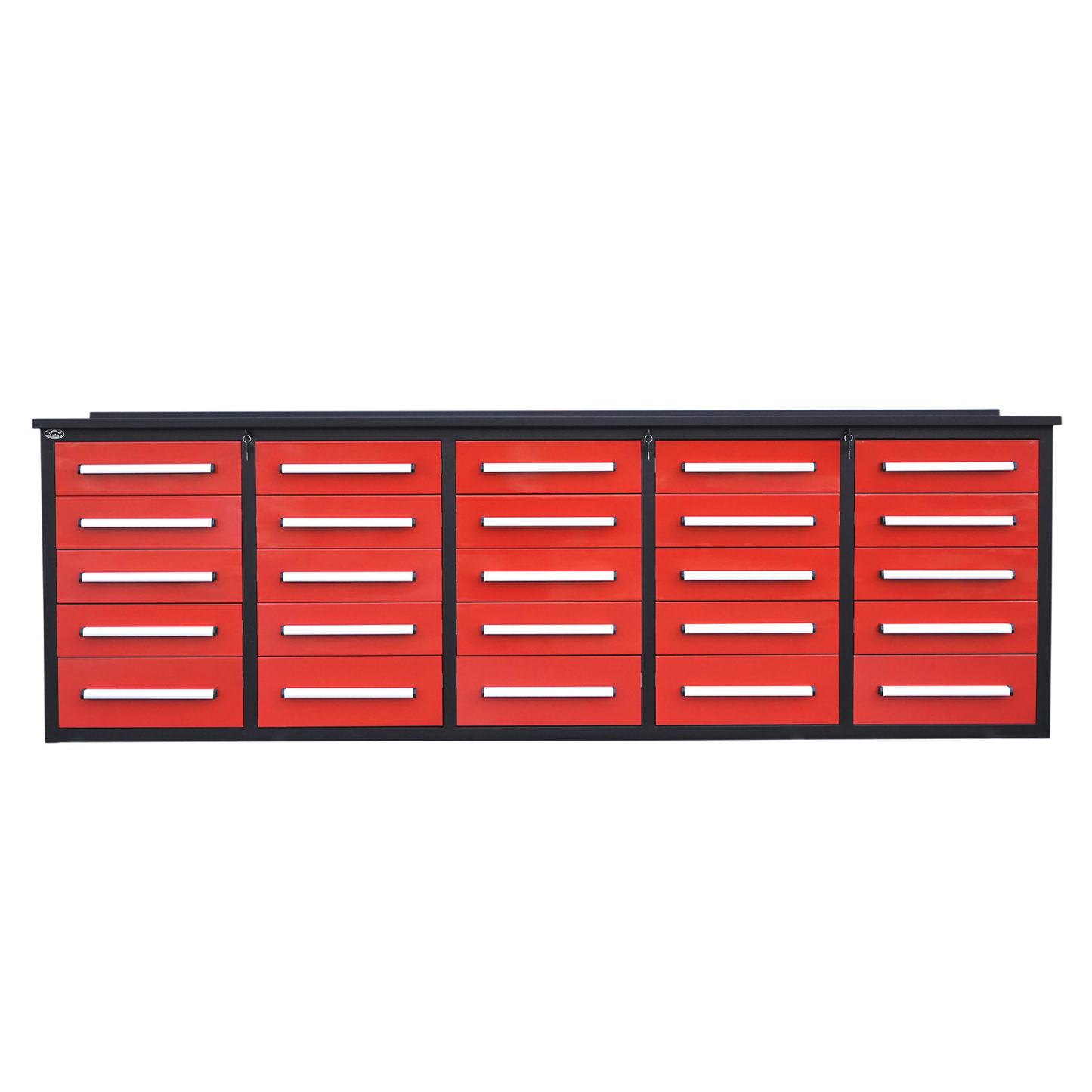 Chery Industrial [BARGAIN] 10' Storage Workbench with 25 Drawers - A_WW000184