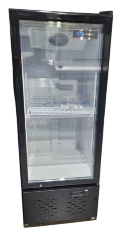 Chef AAA - LC-179, 20" Commercial 1 Glass Door Merchandiser Refrigerator - LC-179