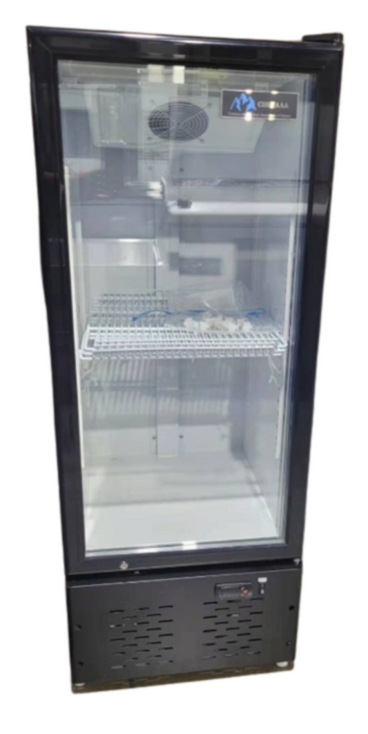 Chef AAA - LC-179, 20" Commercial 1 Glass Door Merchandiser Refrigerator - LC-179