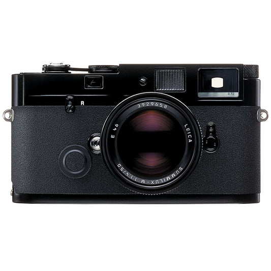 Leica MP 0.72 Black
