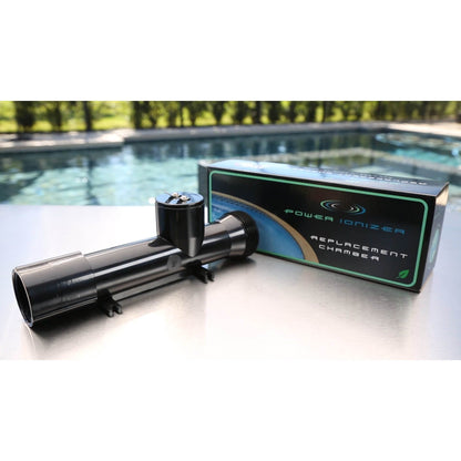 Hercules 4CH4002R Power Air Ionizer Swimming Pool Replacement Chamber (6 Pack) - 115867