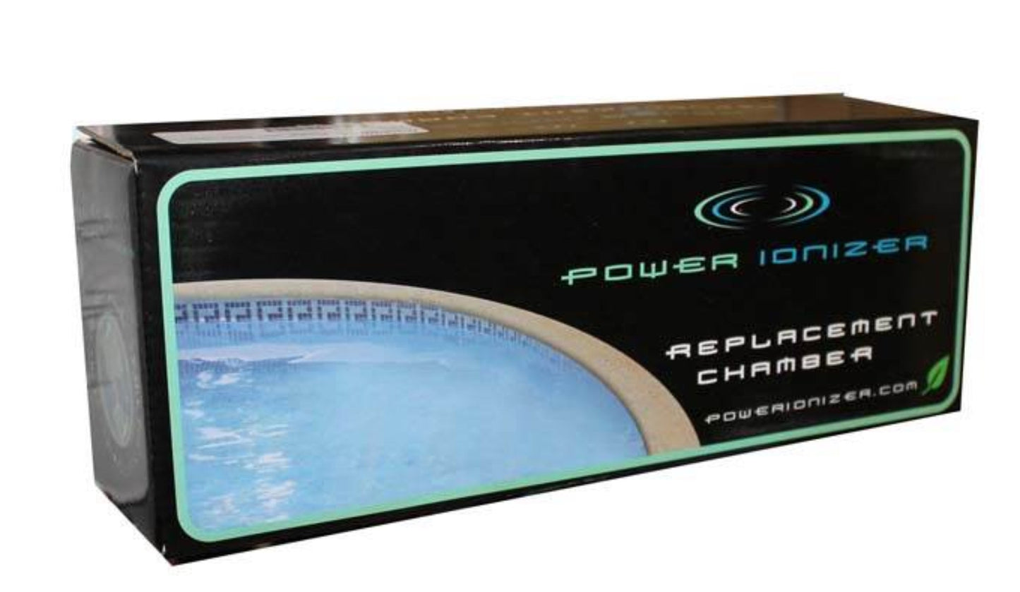 Hercules 4CH4002R Power Air Ionizer Swimming Pool Replacement Chamber (6 Pack) - 115867