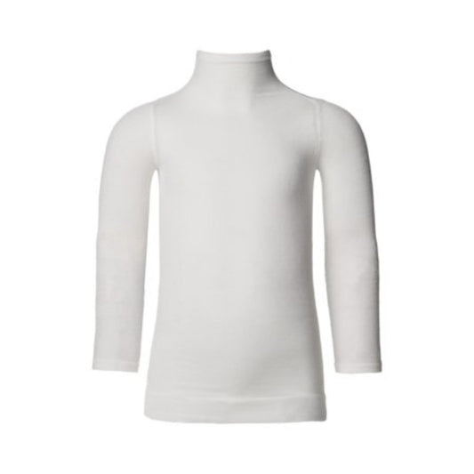 Molnlycke Garment - Tubular Retainer Dressing Full Sleeve Vest Viscose / Polyamide / Elastane Size 8 to 11 Years White Torso NonSterile - 992010
