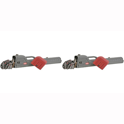 SKB Cases Hard Plastic Roto Sunday Golf Club Airline Travel Case (2 Pack) - 119469