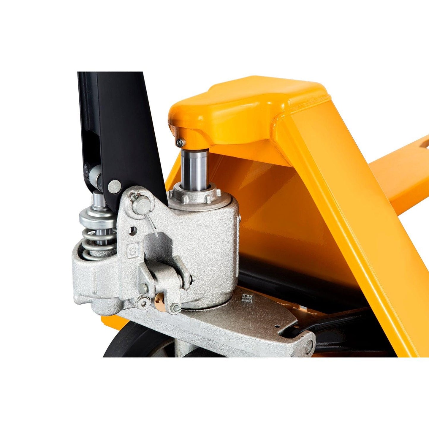 Apollolift Pallet Jack Brake System - 5500lbs. 48"Lx27"W Fork -  A-1011 - Backyard Provider