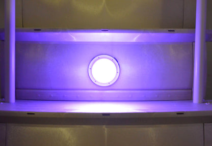 Main Access Smart Lite Pool Step LED Return Line Light, Accessory Only (6 Pack) - 120488