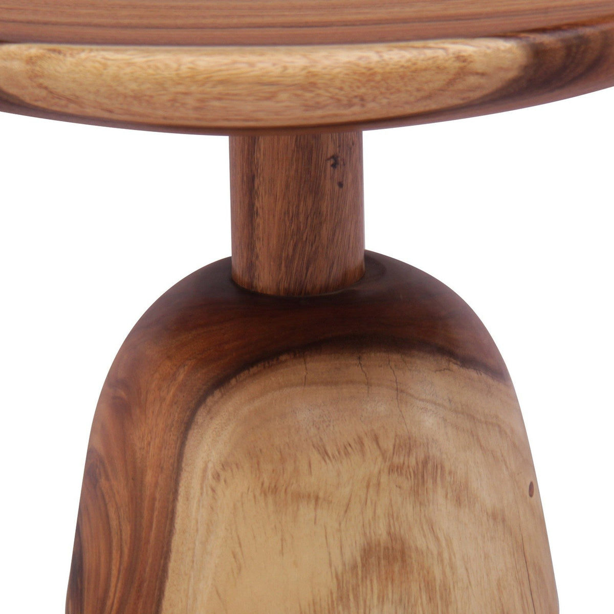 New Pacific Direct Kawhi KD Trembesi Small Coffee Table  - 1210021-N