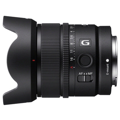 Sony E 15mm f1.4 G - 1228315