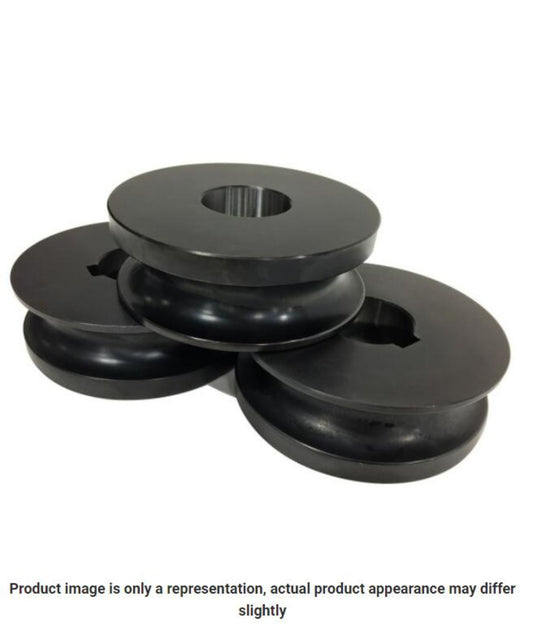 KAKA Industrial 2" Round Tube Roller Dies for RBM-30HV - 191002-161