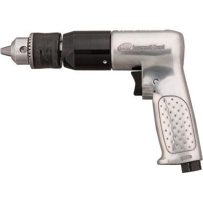Ingersoll Rand 12 Standard Drive Air Drill, Reversable - 1761834809117_684