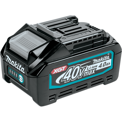 Makita 80V Max (40V Max X2) XGT Brushless 28 lb. AVT Demolition Hammer Kit, accepts SDS-MAX bits, AWS Capable & FREE Makita GRH07M1 - GMH02PM
