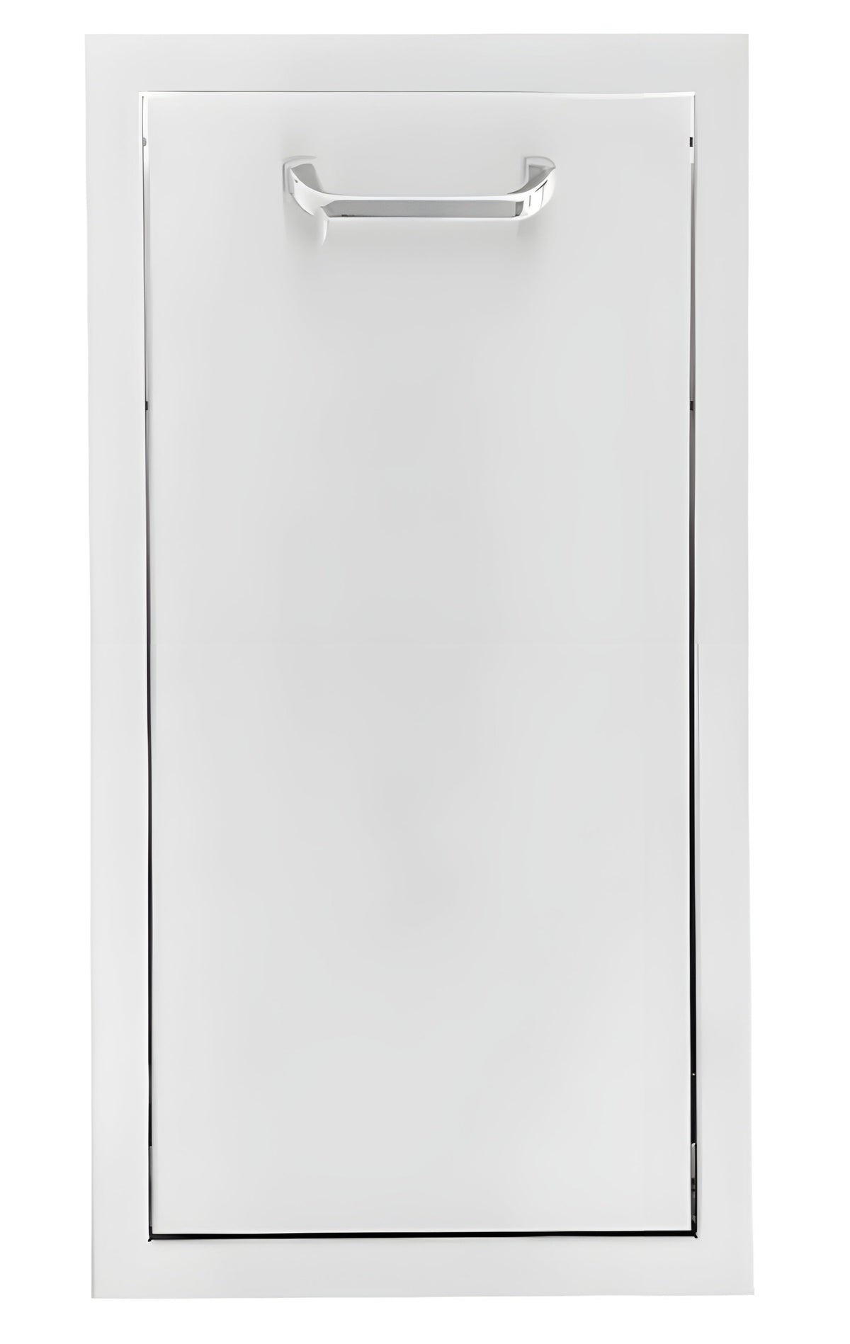 PCM 260 Series 13" Narrow Roll-Out Trash Drawer -  BBQ-260-TRNW-DRW