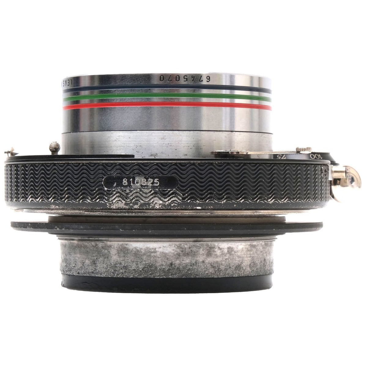 Voigtlander 21cm f4.5 Apo Lanthar, Compound 6745070 - 1400854