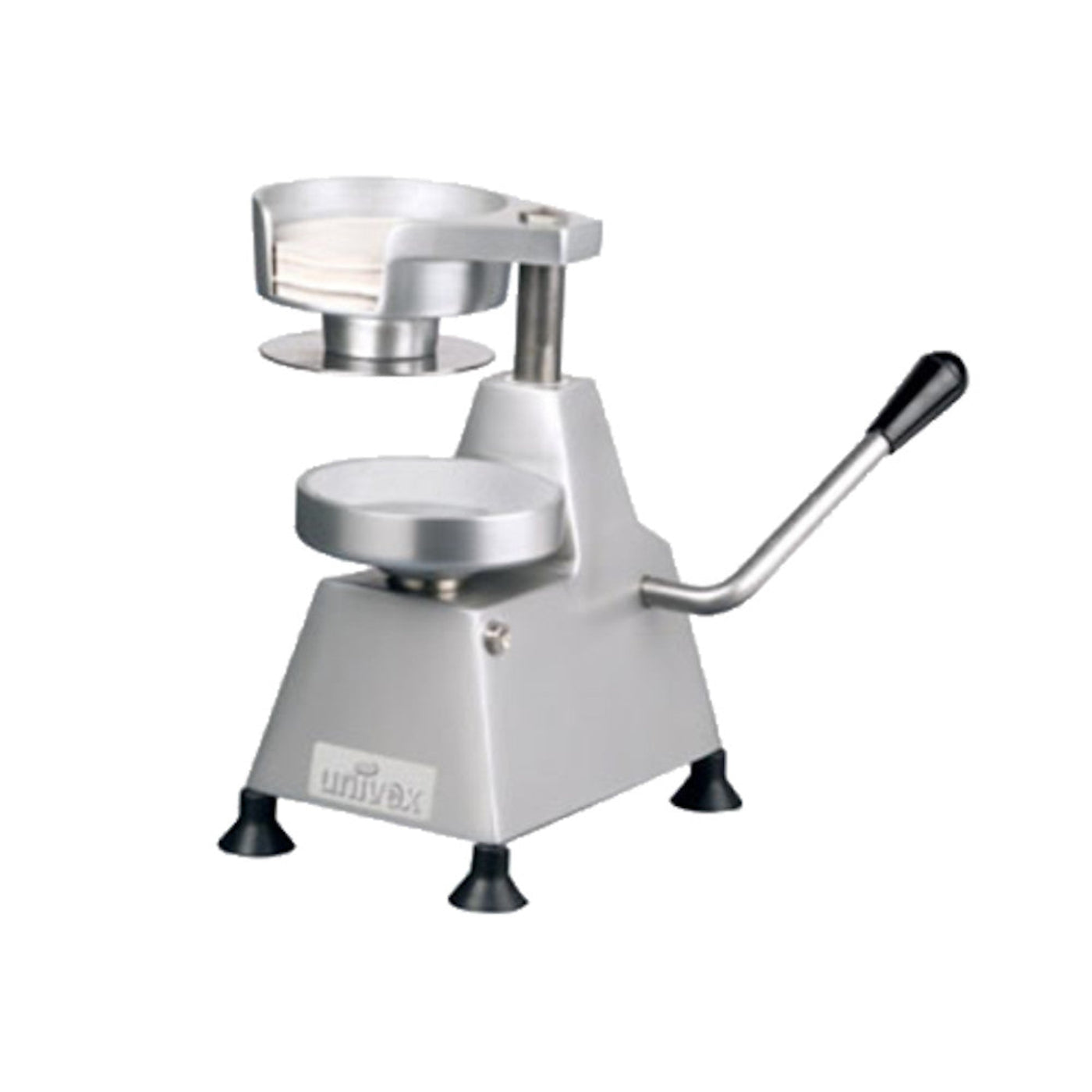 Univex 1406 Countertop Hamburger Patty Press - UV1406