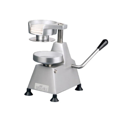 Univex 1405 Countertop Hamburger Patty Press