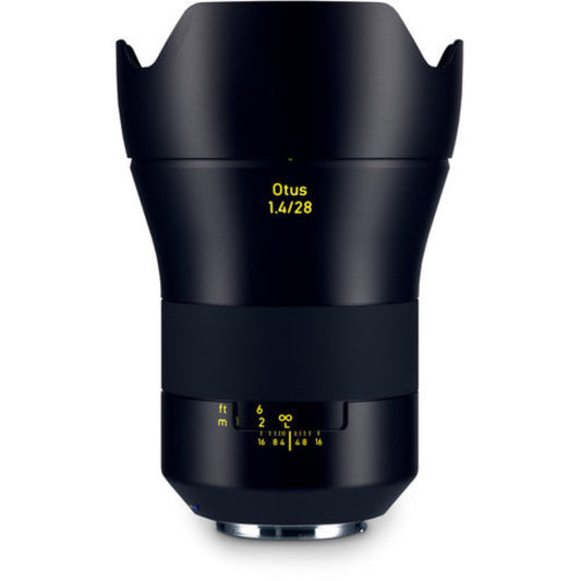 Zeiss 28mm f1.4 Otus ZE - Canon EF - 10070