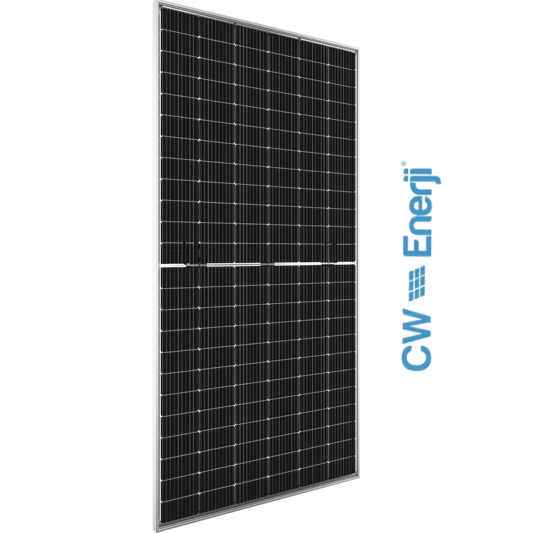 CW Energy 18.45kW Pallet - 595W Bifacial Solar Panels | Up to 780W Bifacial Gain | CWT595-144TNB10