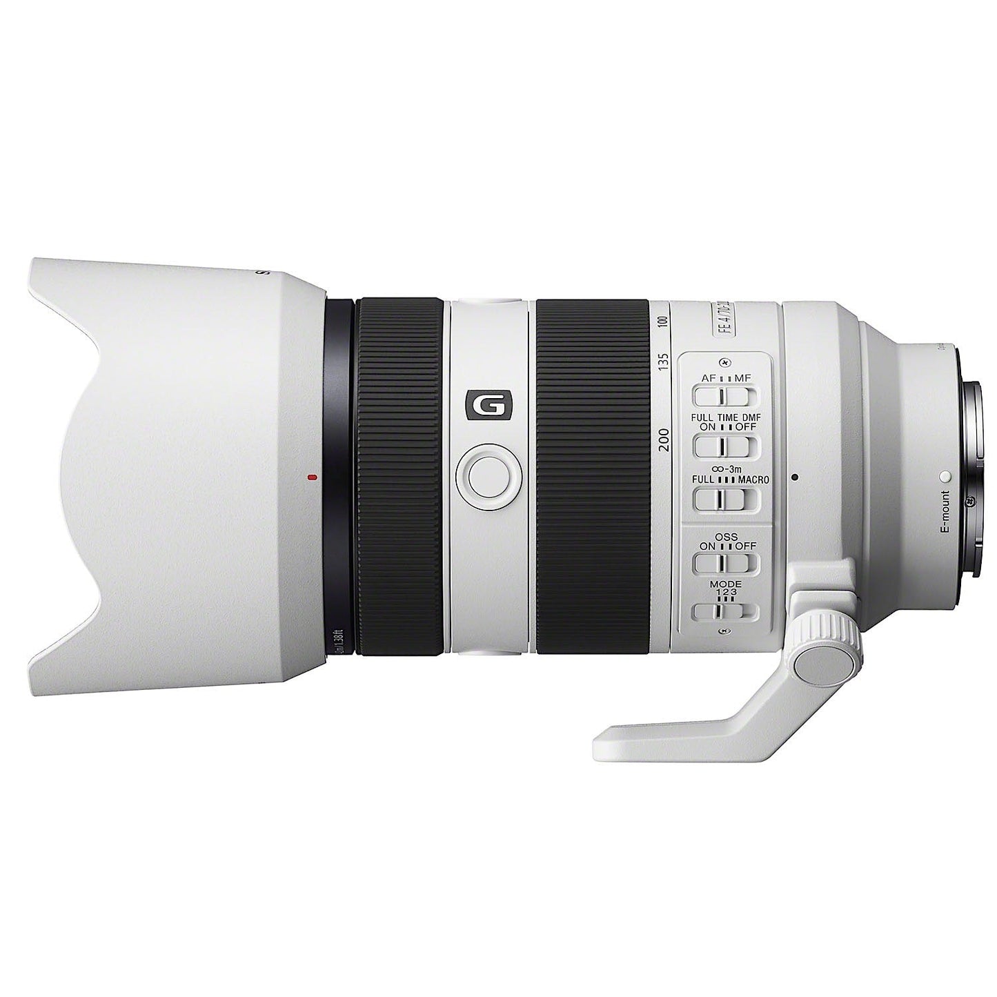 Sony FE 70-200mm F4 Macro G OSS II - 1466263