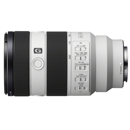 Sony FE 70-200mm F4 Macro G OSS II - 1466263
