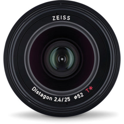 Zeiss 25mm f2.4 Loxia Lens - Sony E - 311434