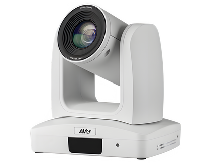 AVer PTZ330N-W NDI PTZ Live Streaming Camera (White) - PTZ330NW