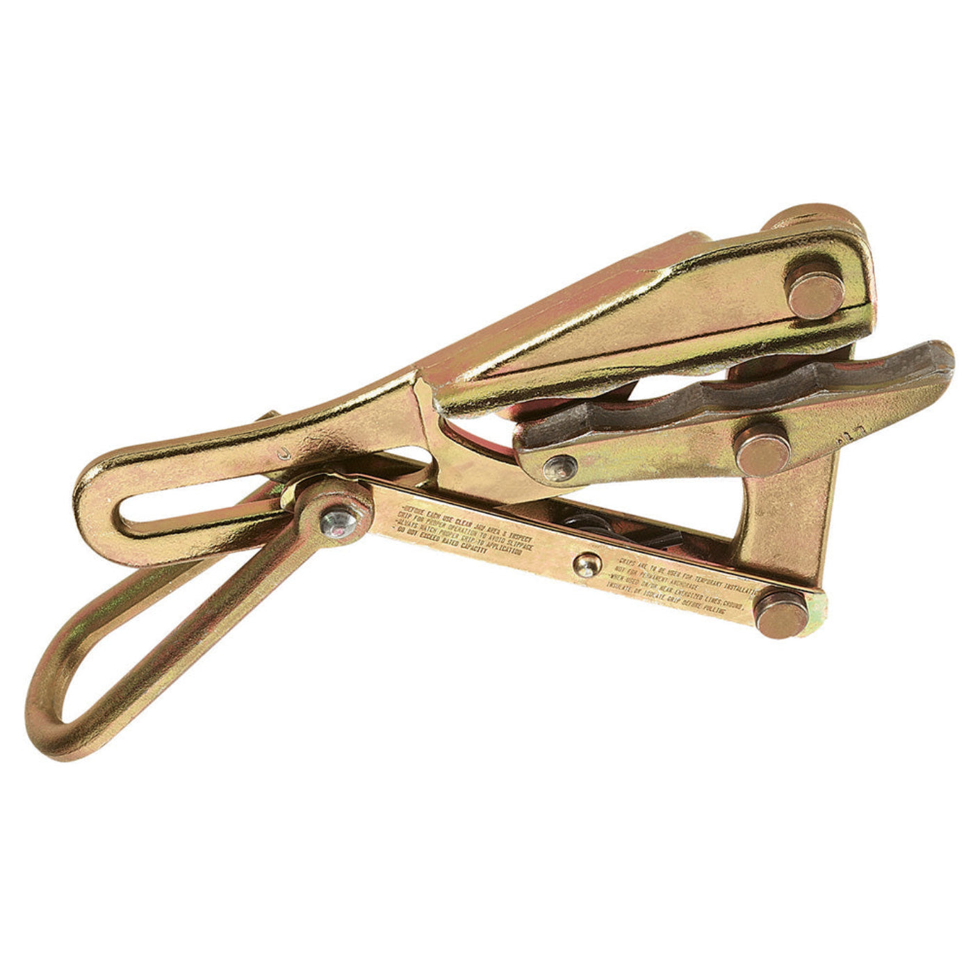 KLEIN TOOLS Grip for PVC-Covered Conductors 0.79-Inch - 1659-40