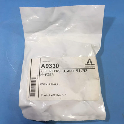 Armstrong International A9330 Diaphragm for Humid Models 91-94 - A9330