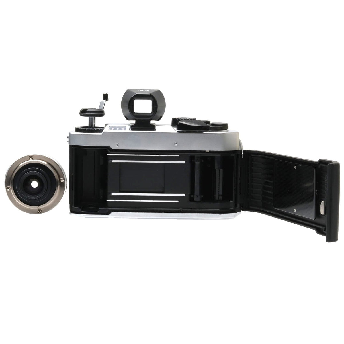 Voigtlander Bessa-L Silver, 15mm f4.5, Finder 10097 - 1748393