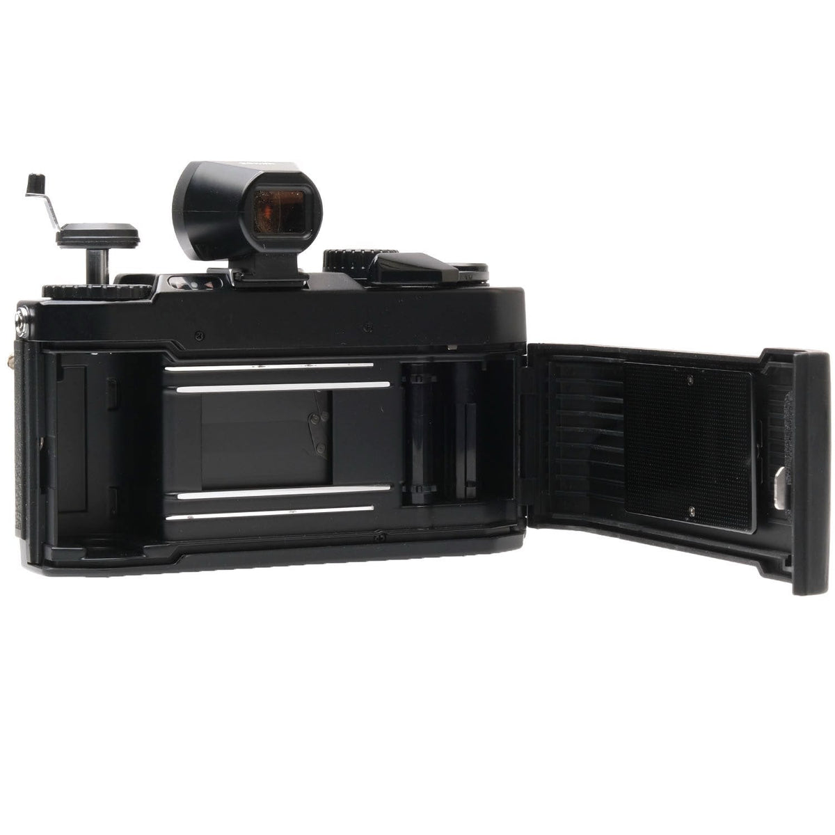 Voigtlander Bessa-L Black, 25mm f4, Finder 10802 - 1748394