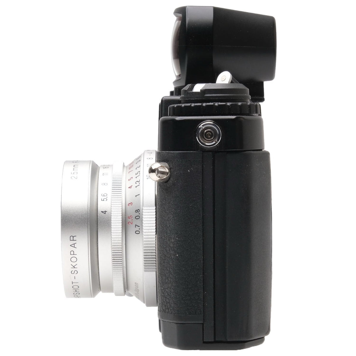 Voigtlander Bessa-L Black, 25mm f4, Finder 10802 - 1748394