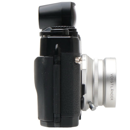 Voigtlander Bessa-L Black, 25mm f4, Finder 10802 - 1748394